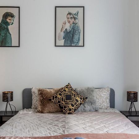 Deluxe Quentin Apartment Next To The Synagogue ブダペスト エクステリア 写真