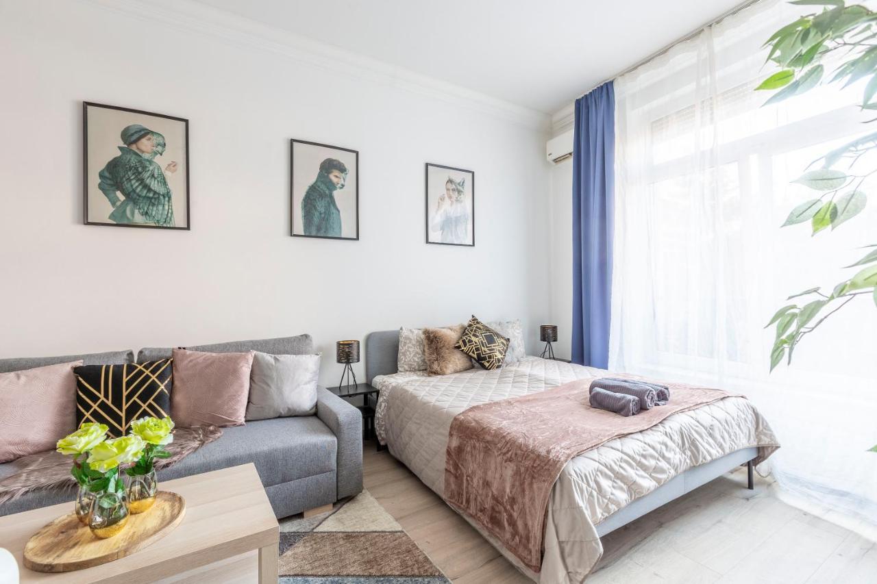 Deluxe Quentin Apartment Next To The Synagogue ブダペスト エクステリア 写真