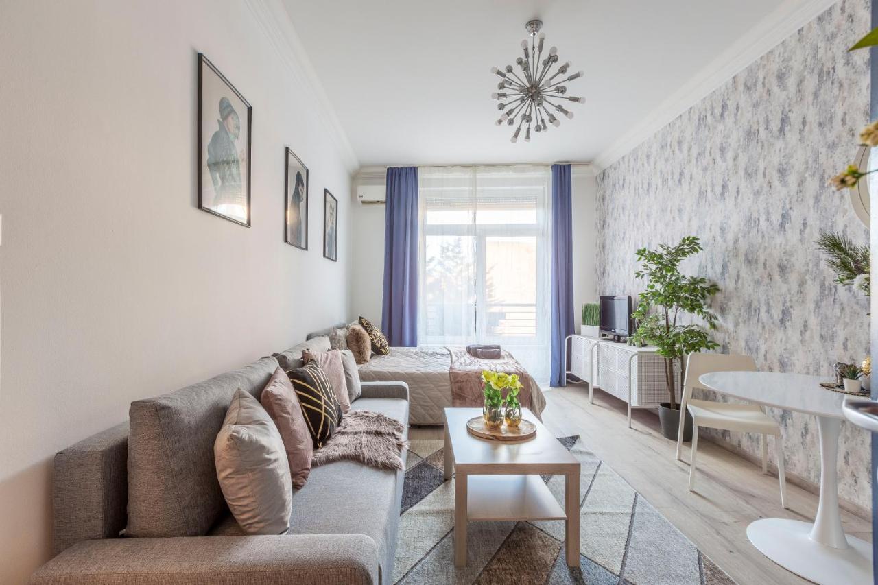 Deluxe Quentin Apartment Next To The Synagogue ブダペスト エクステリア 写真