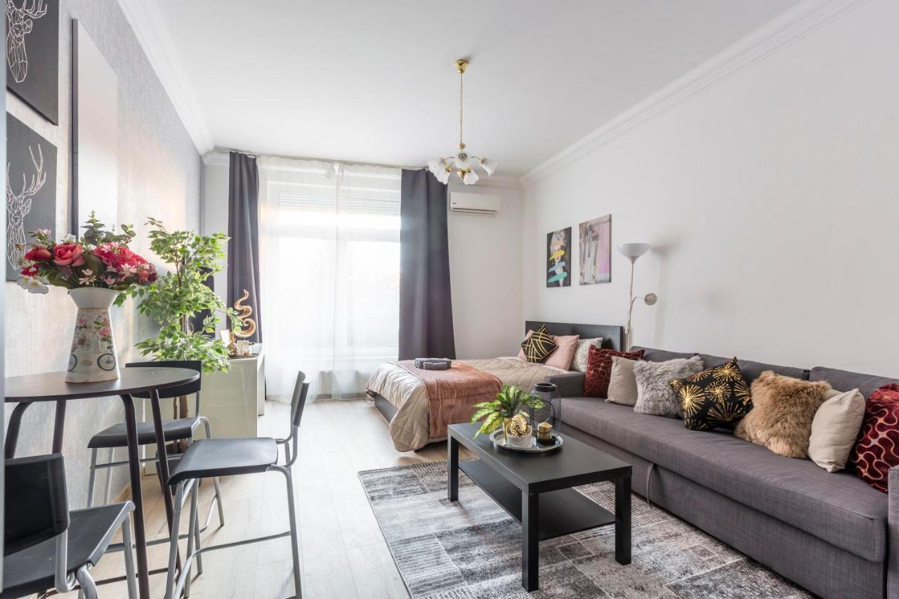 Deluxe Quentin Apartment Next To The Synagogue ブダペスト エクステリア 写真