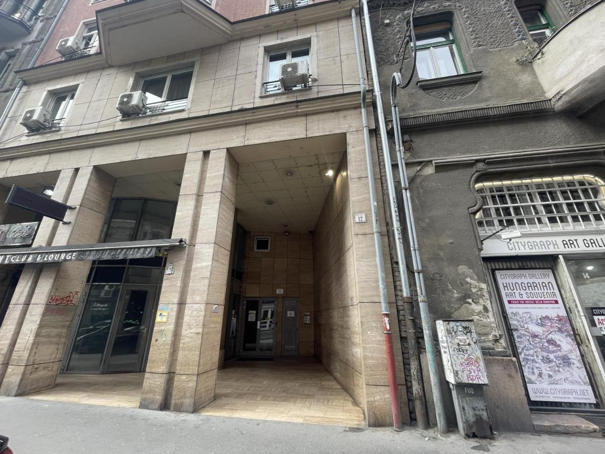Deluxe Quentin Apartment Next To The Synagogue ブダペスト エクステリア 写真