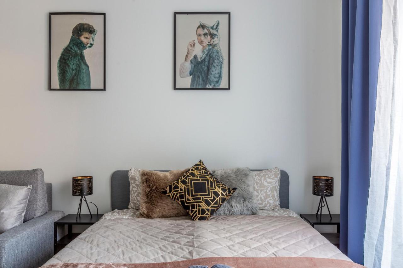 Deluxe Quentin Apartment Next To The Synagogue ブダペスト エクステリア 写真
