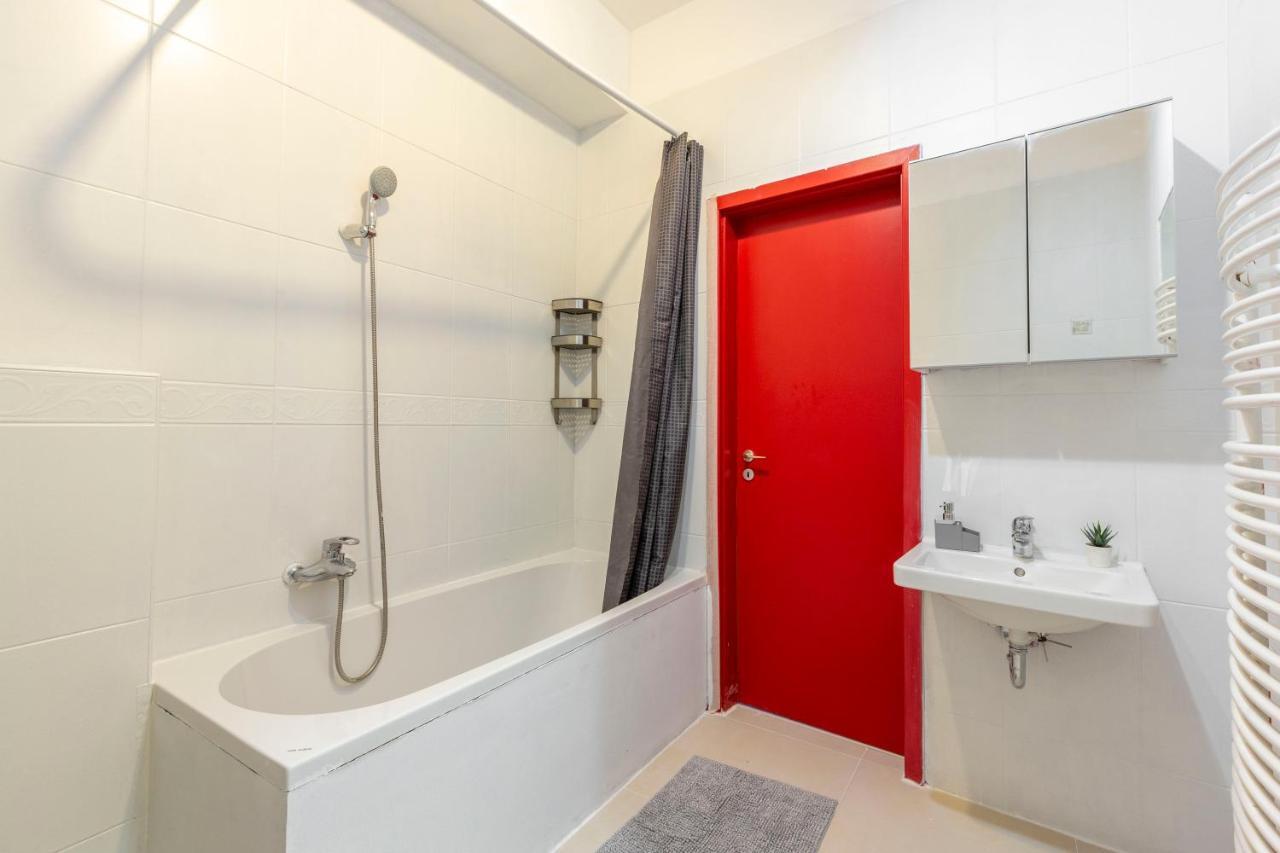 Deluxe Quentin Apartment Next To The Synagogue ブダペスト エクステリア 写真