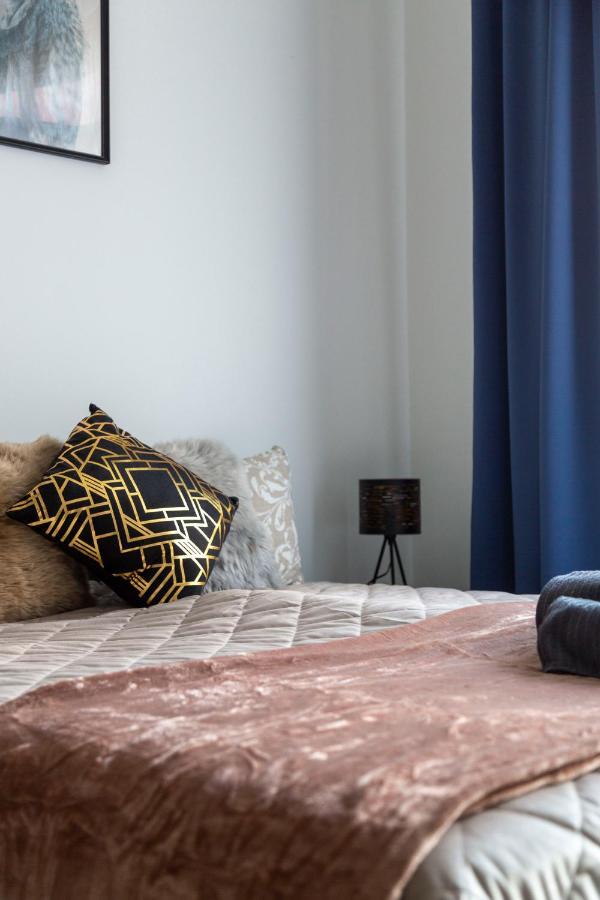 Deluxe Quentin Apartment Next To The Synagogue ブダペスト エクステリア 写真