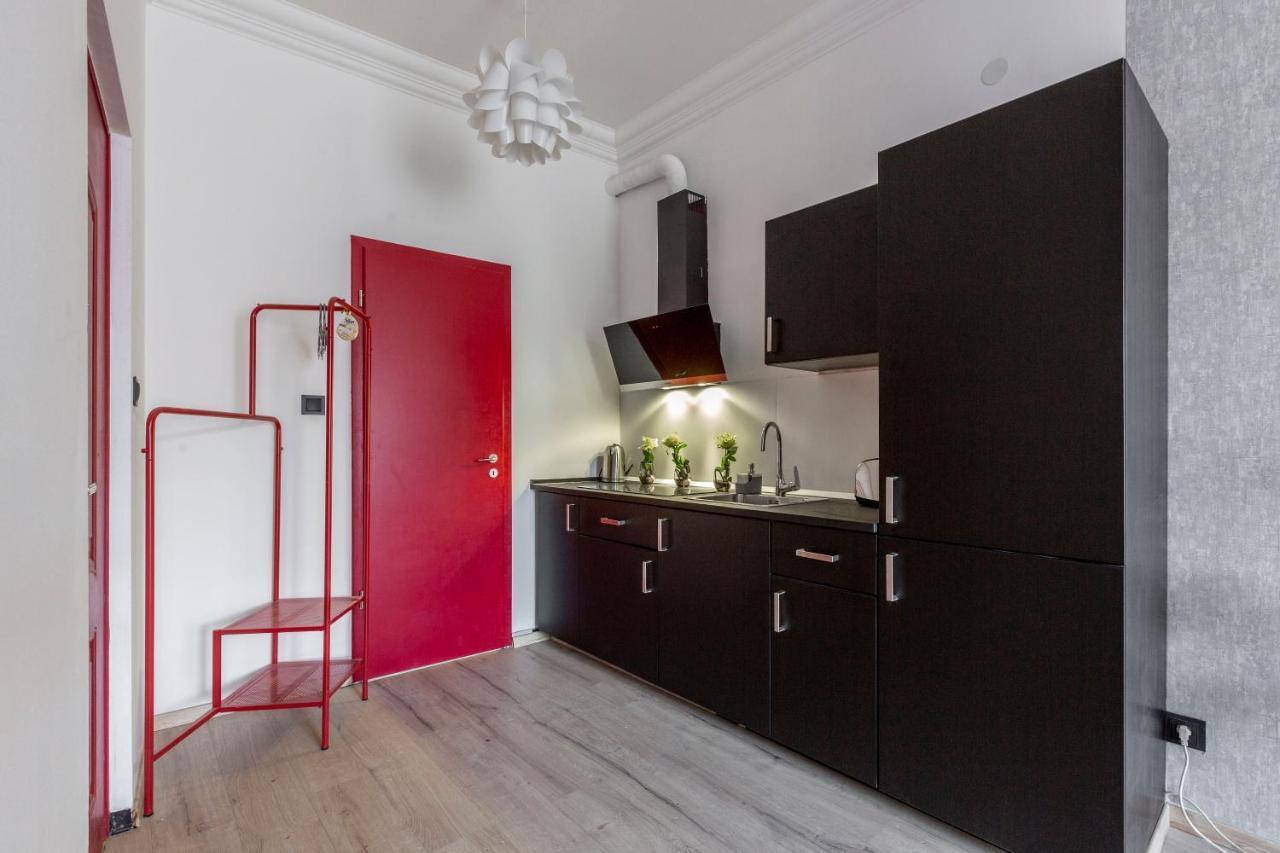 Deluxe Quentin Apartment Next To The Synagogue ブダペスト エクステリア 写真